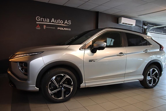Mitsubishi Eclipse Cross 10 of 23