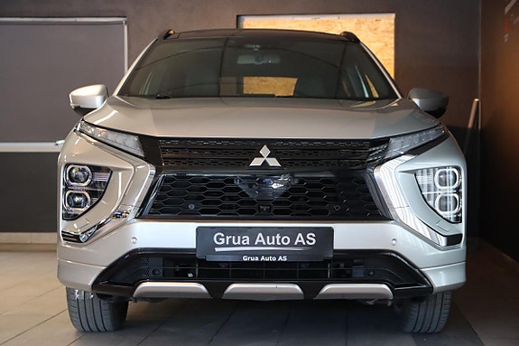 Mitsubishi Eclipse Cross 4 of 23