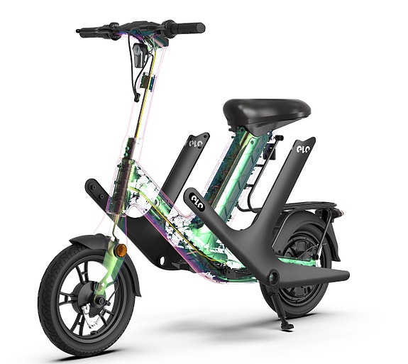 Elo Bike 250W 5 of 10