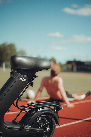 Elo Bike 250W 10 of 10