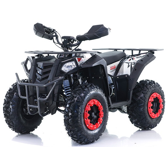 Viarelli Hunter 150cc 4 of 6