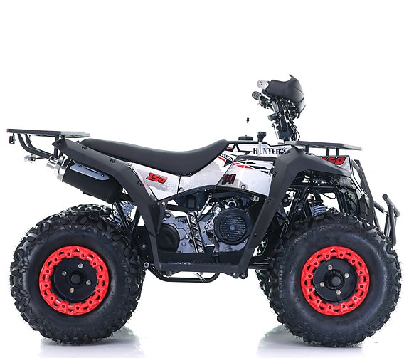 Viarelli Hunter 150cc 2 of 6