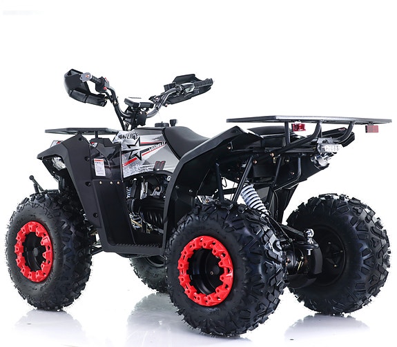 Viarelli Hunter 150cc 6 of 6