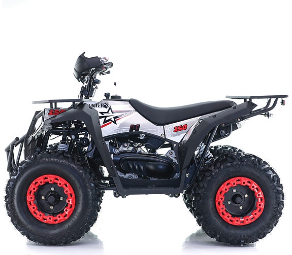 Viarelli Hunter 150cc 5 of 6
