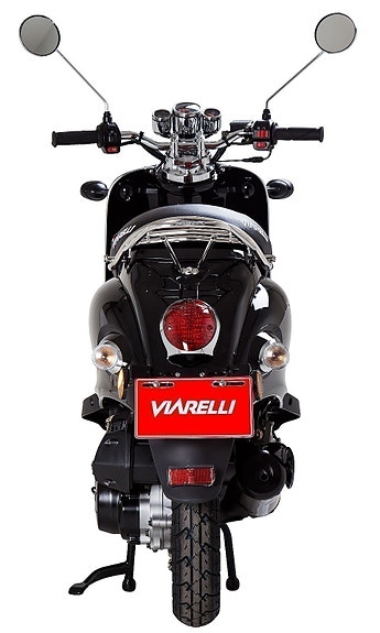 Viarelli Retro 50cc 4 of 5