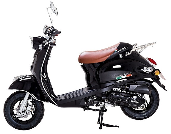 Viarelli Retro 50cc 2 of 5