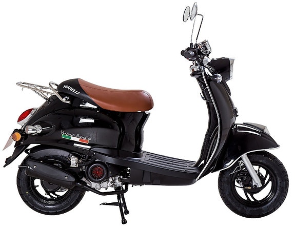 Viarelli Retro 50cc 5 of 5