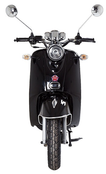 Viarelli Retro 50cc 3 of 5