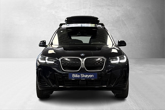 BMW iX3 2 of 14