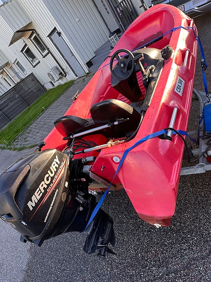 RIVER 350 XR-styrekonsoll 13 of 27