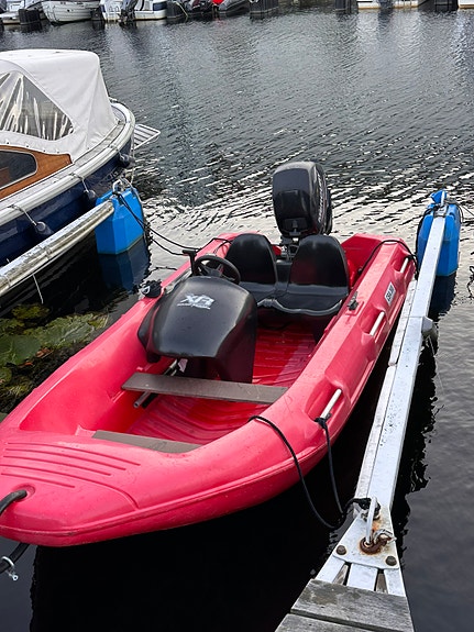 RIVER 350 XR-styrekonsoll 25 of 27