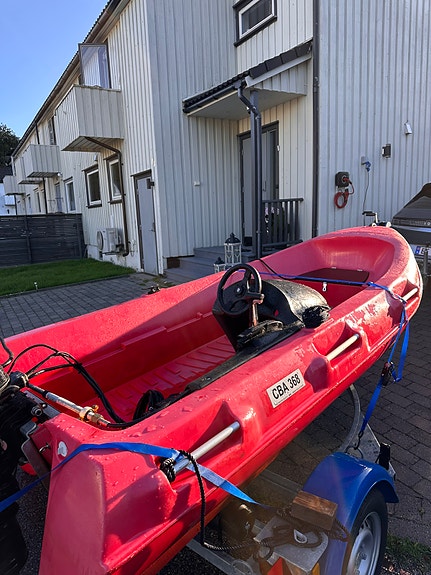RIVER 350 XR-styrekonsoll 6 of 27
