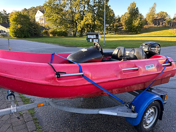 RIVER 350 XR-styrekonsoll 20 of 27