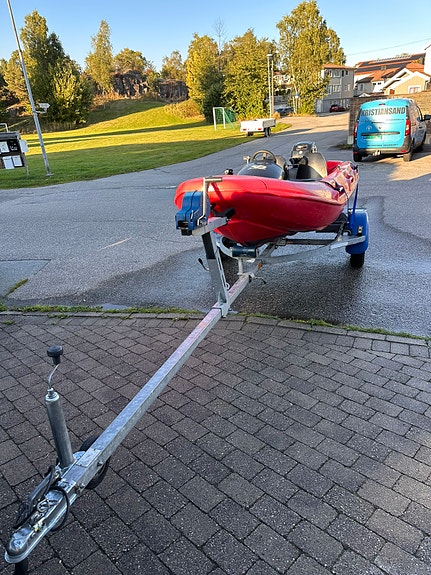 RIVER 350 XR-styrekonsoll 10 of 27