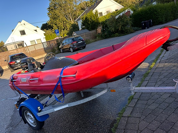 RIVER 350 XR-styrekonsoll 11 of 27
