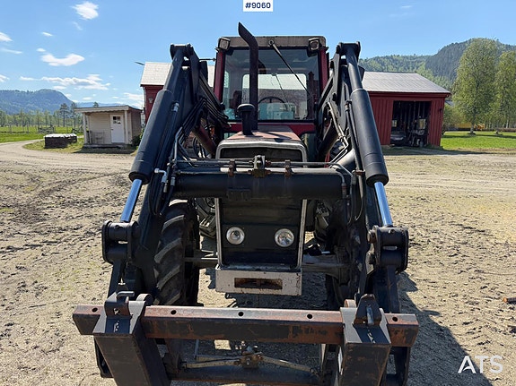 Massey Ferguson 590 Turbo - 4500 Timer 6 of 25