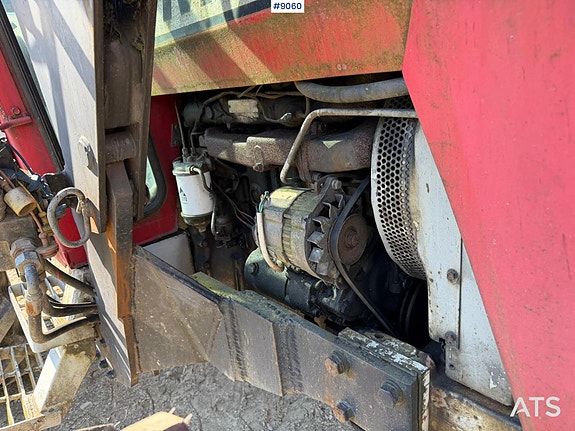 Massey Ferguson 590 Turbo - 4500 Timer 16 of 25