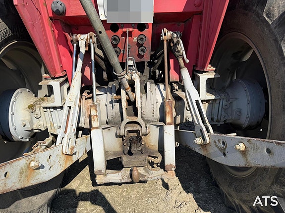Massey Ferguson 590 Turbo - 4500 Timer 12 of 25