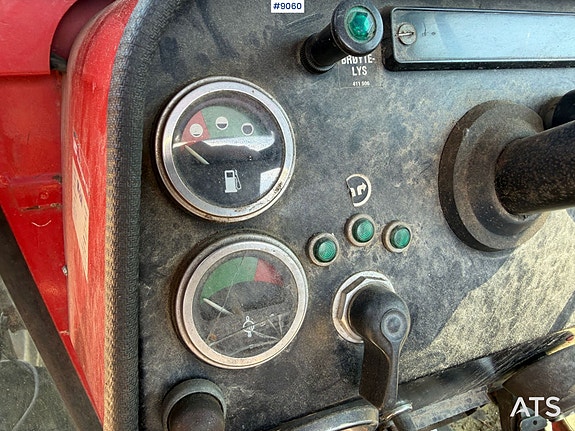 Massey Ferguson 590 Turbo - 4500 Timer 22 of 25