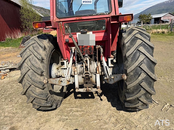 Massey Ferguson 590 Turbo - 4500 Timer 11 of 25