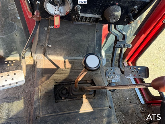 Massey Ferguson 590 Turbo - 4500 Timer 19 of 25
