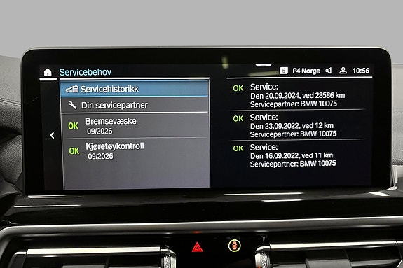 BMW iX3 14 of 25