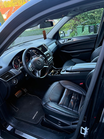 Mercedes-Benz ML250 21 of 30
