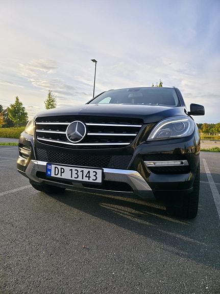 Mercedes-Benz ML250 6 of 30