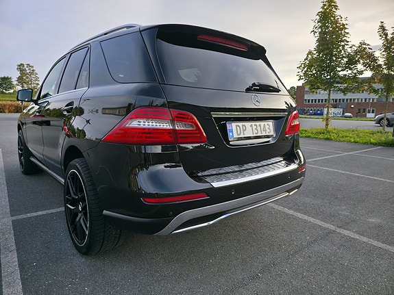 Mercedes-Benz ML250 18 of 30