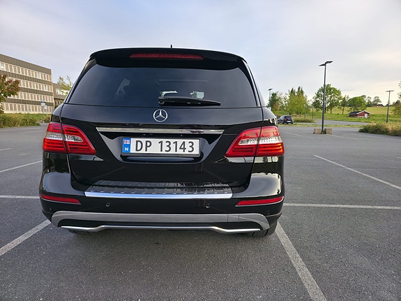 Mercedes-Benz ML250 19 of 30