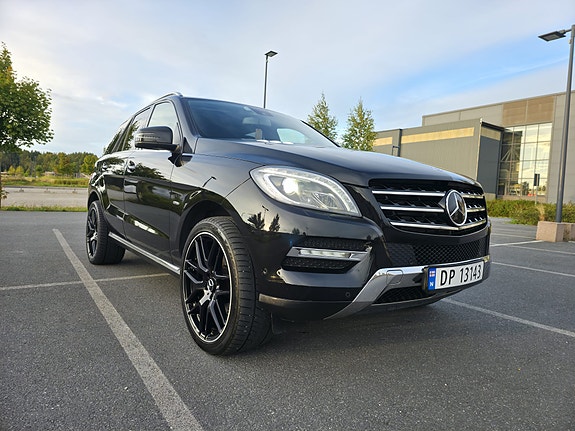 Mercedes-Benz ML250 16 of 30