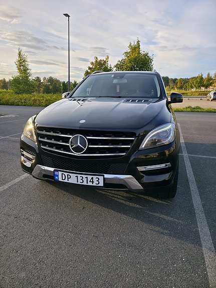 Mercedes-Benz ML250 7 of 30
