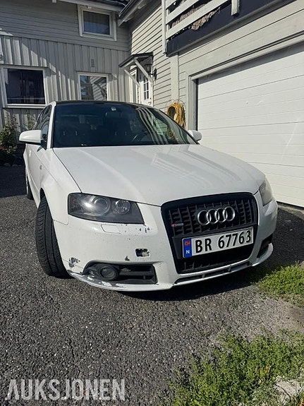 Audi A3 2 of 25