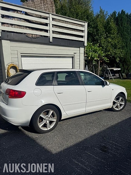 Audi A3 4 of 25