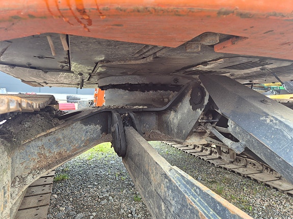 Hitachi Zaxis 85US-5A 10 of 21