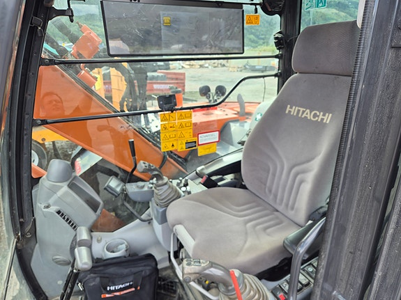 Hitachi Zaxis 85US-5A 14 of 21
