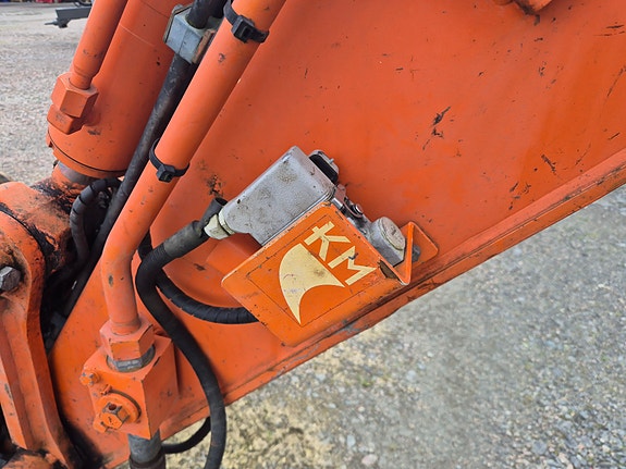 Hitachi Zaxis 85US-5A 16 of 21