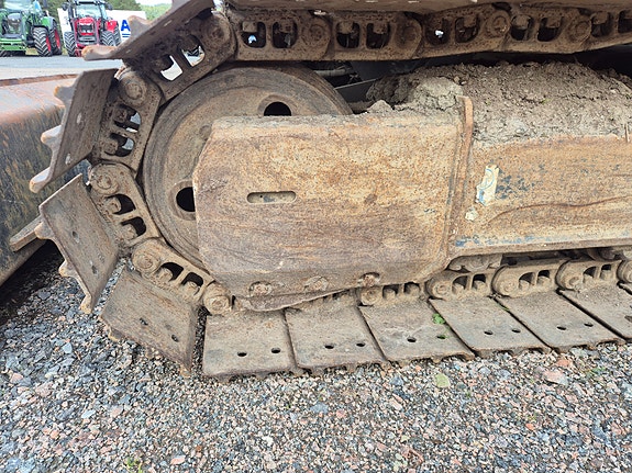 Hitachi Zaxis 85US-5A 8 of 21
