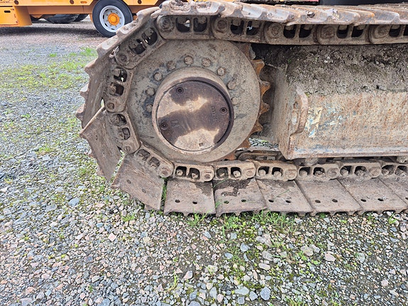 Hitachi Zaxis 85US-5A 5 of 21