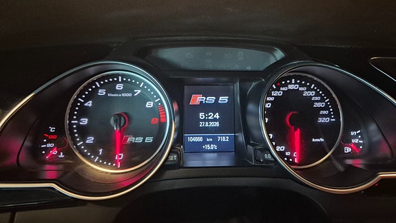 Audi RS5 13 of 23