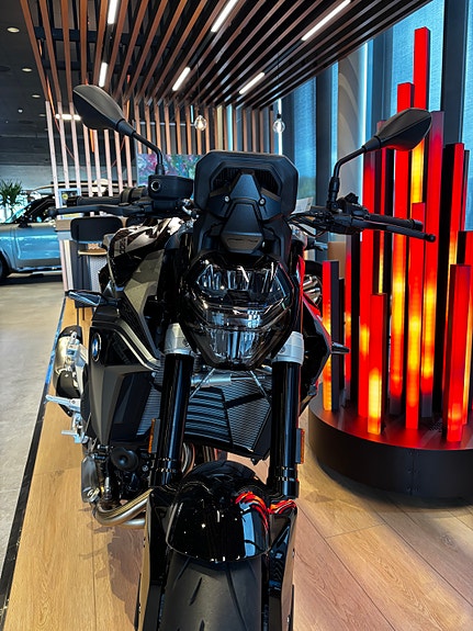 BMW F 900 R / KAMPANJE 3 of 5