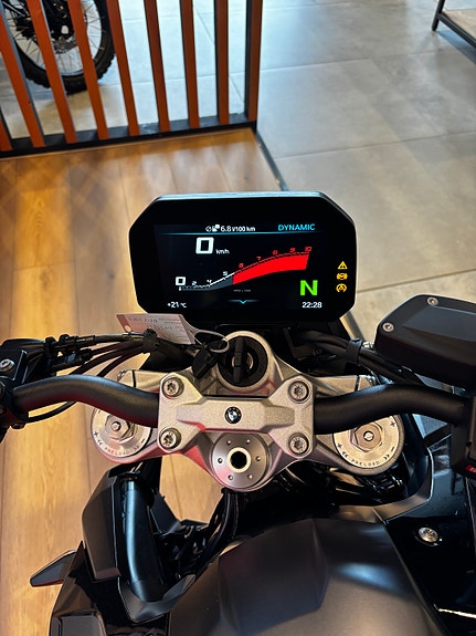 BMW F 900 R / KAMPANJE 5 of 5