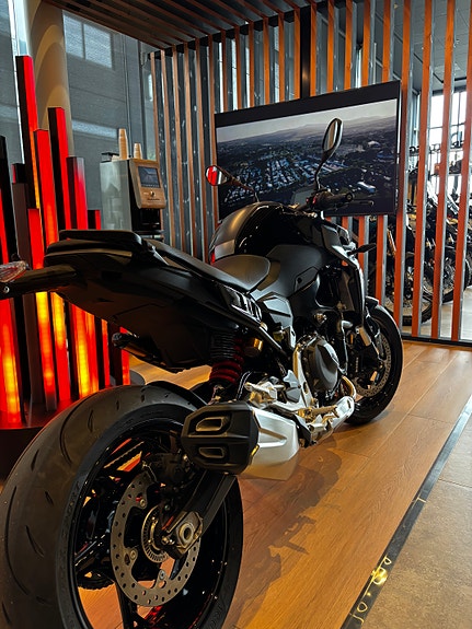 BMW F 900 R / KAMPANJE 4 of 5