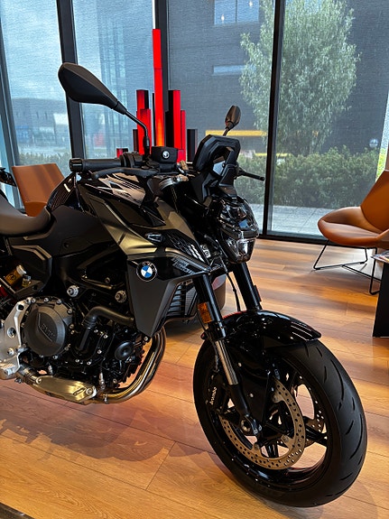 BMW F 900 R / KAMPANJE 2 of 5