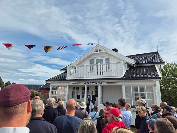 Prøv IOD Princess – sesongleie på Fjærholmen 9 of 14