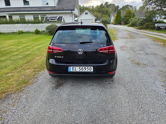 Volkswagen e-Golf VII 8 of 15