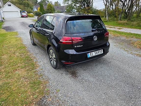 Volkswagen e-Golf VII 9 of 15