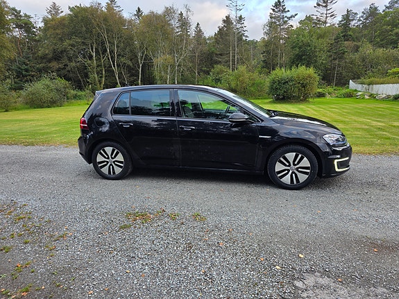 Volkswagen e-Golf VII 5 of 15