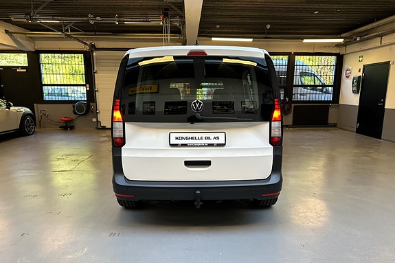 Volkswagen Caddy 4 of 30