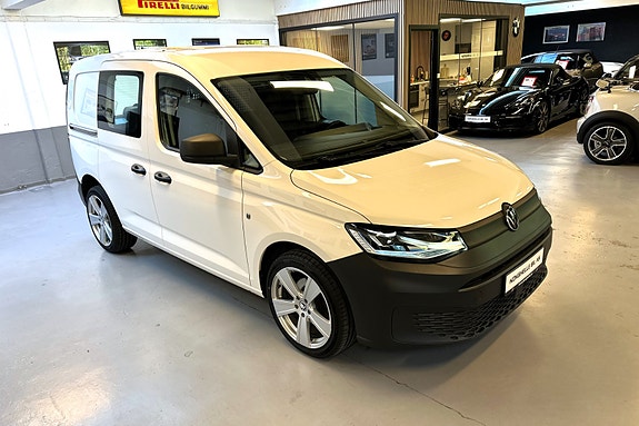 Volkswagen Caddy 7 of 30